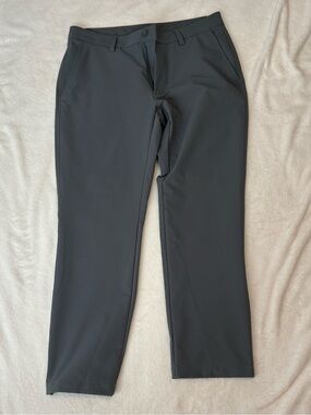 Under Armour Men's Charcoal Dress Pants